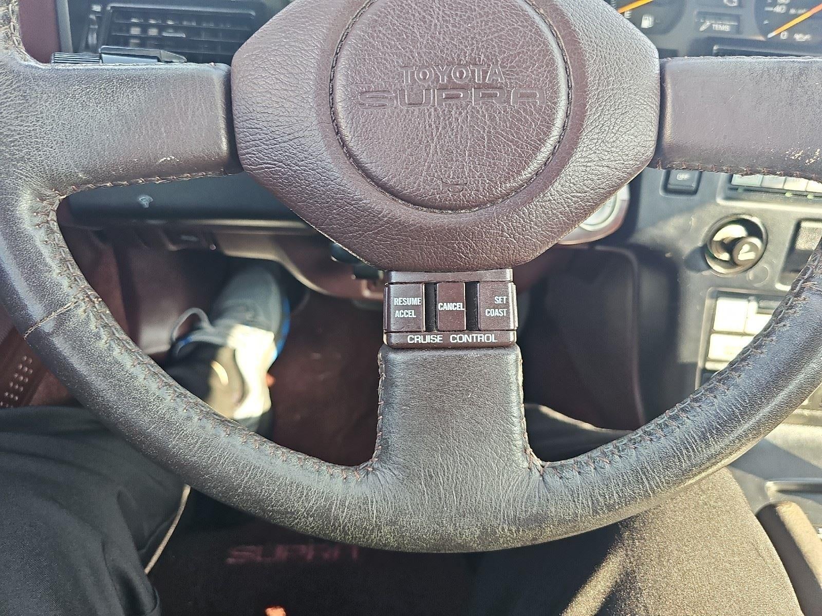 1987 Toyota SUPRA GT