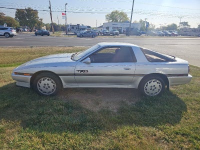 1987 Toyota SUPRA GT