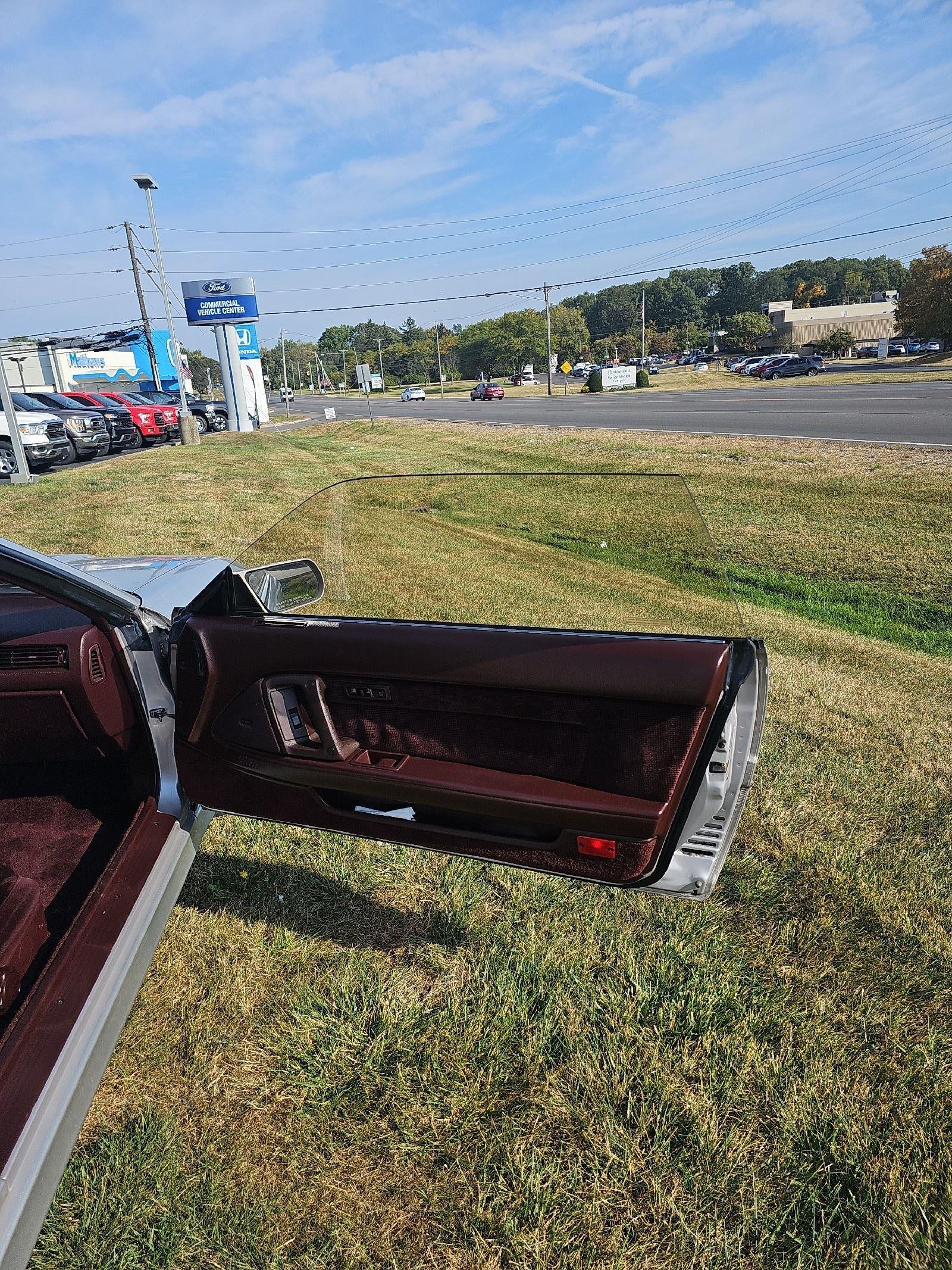 1987 Toyota SUPRA GT