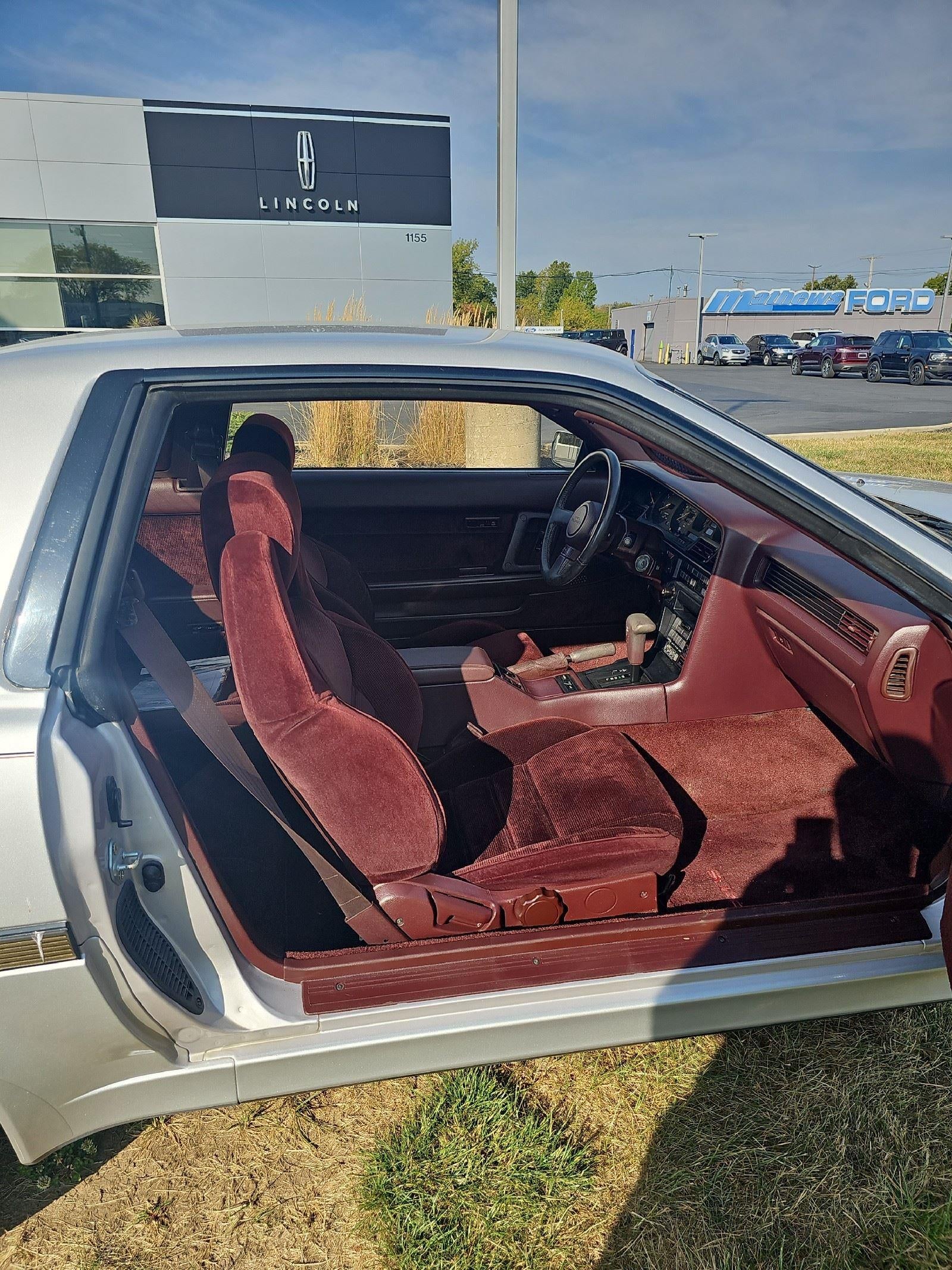 1987 Toyota SUPRA GT