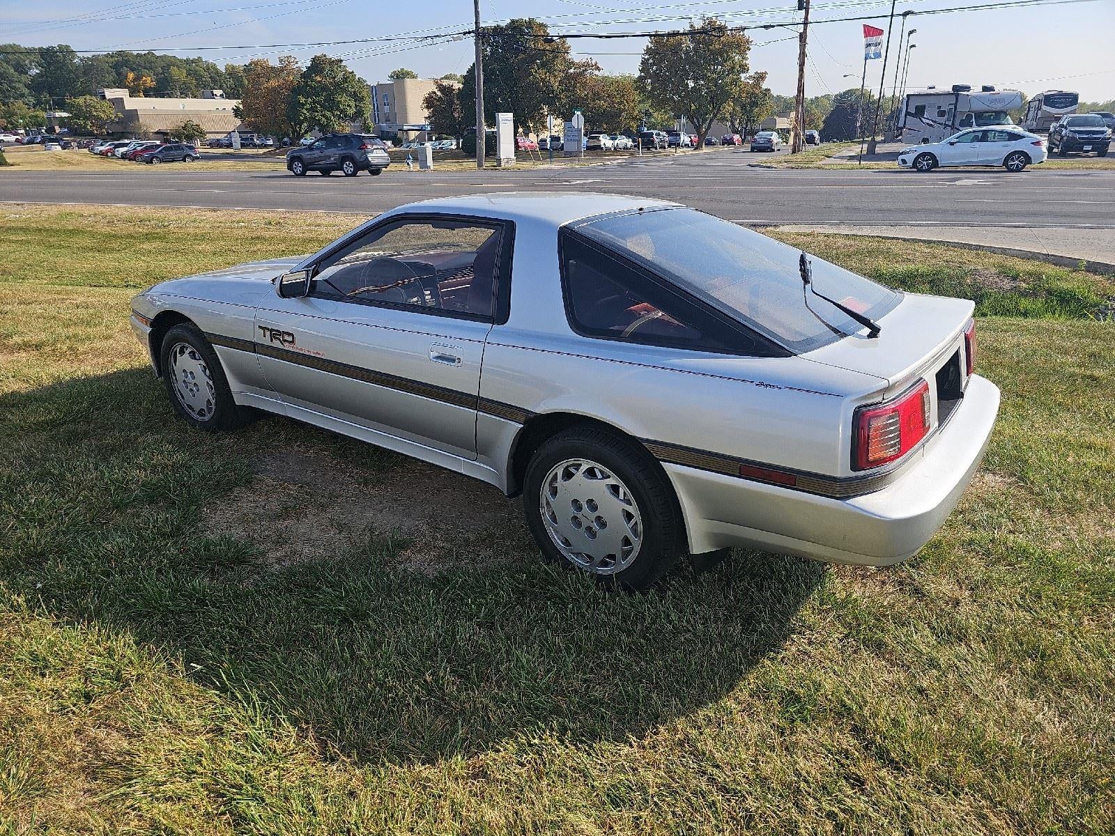 1987 Toyota SUPRA GT