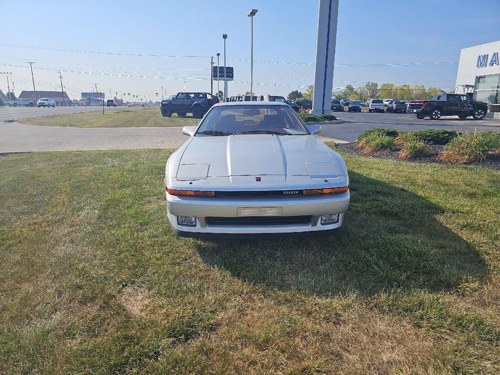 1987 Toyota SUPRA GT