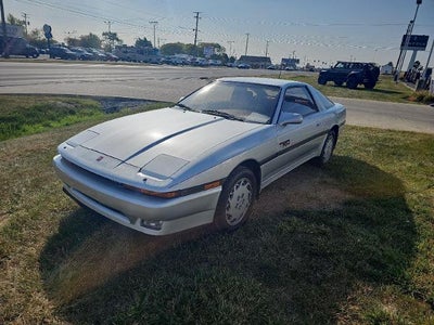 1987 Toyota SUPRA GT