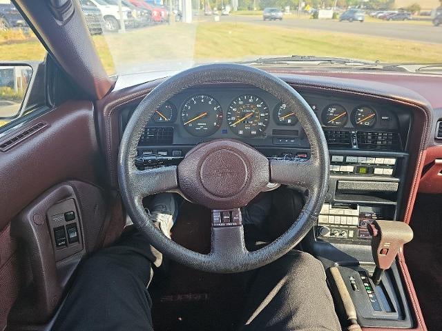 1987 Toyota SUPRA GT