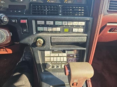 1987 Toyota SUPRA GT