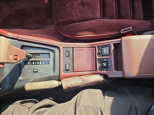 1987 Toyota SUPRA GT