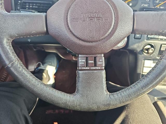 1987 Toyota SUPRA GT