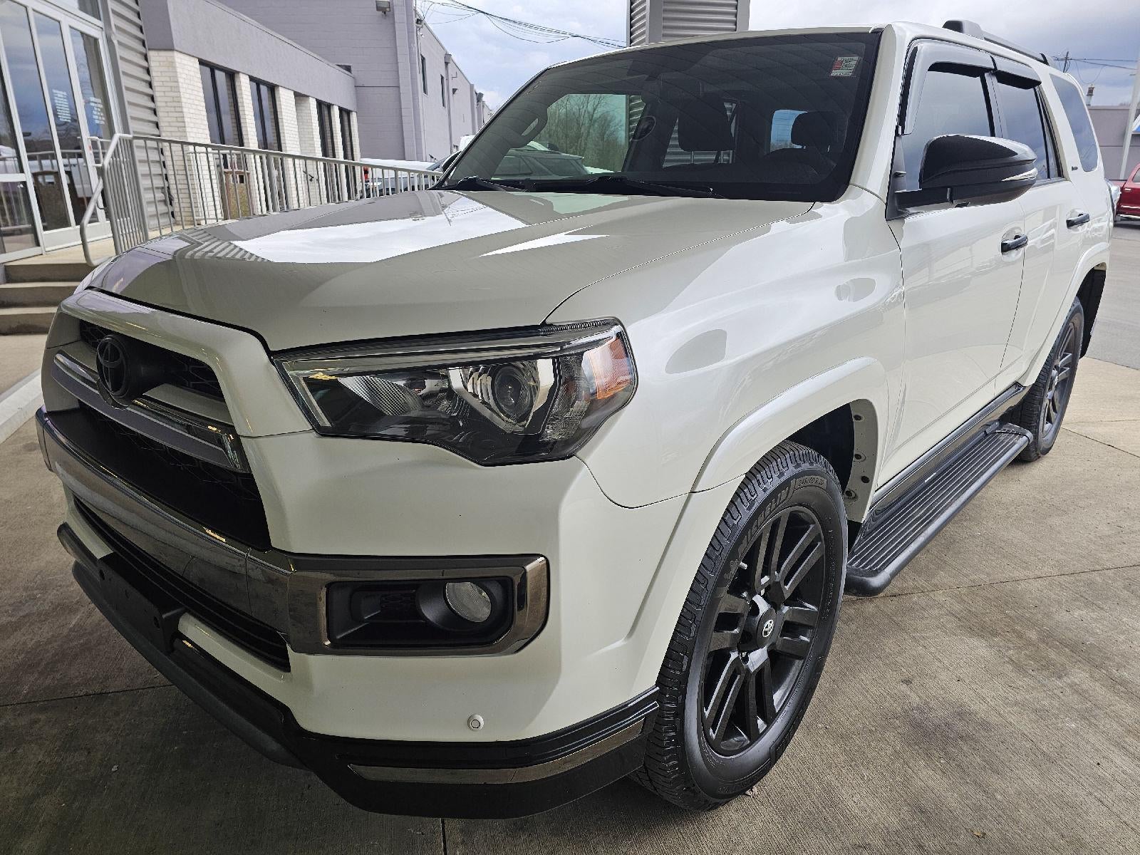 2019 Toyota 4Runner Limited Nightshade