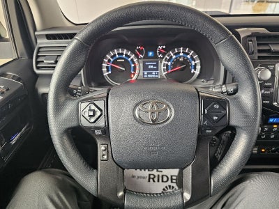 2019 Toyota 4Runner Limited Nightshade