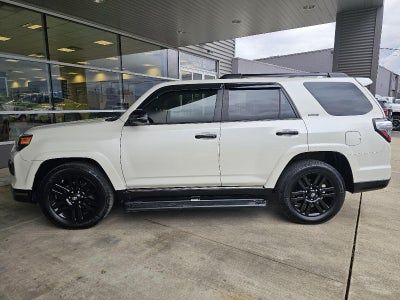2019 Toyota 4Runner Limited Nightshade