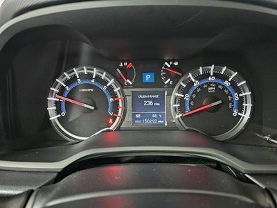 2019 Toyota 4Runner Limited Nightshade