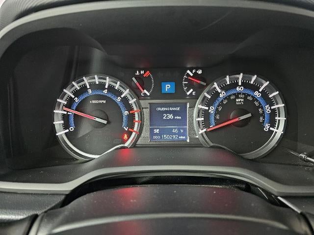 2019 Toyota 4Runner Limited Nightshade