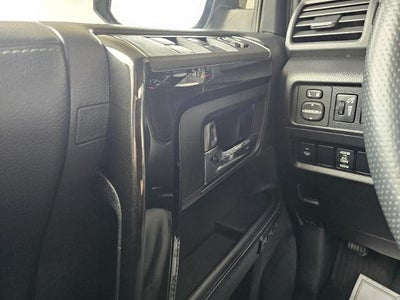 2019 Toyota 4Runner Limited Nightshade