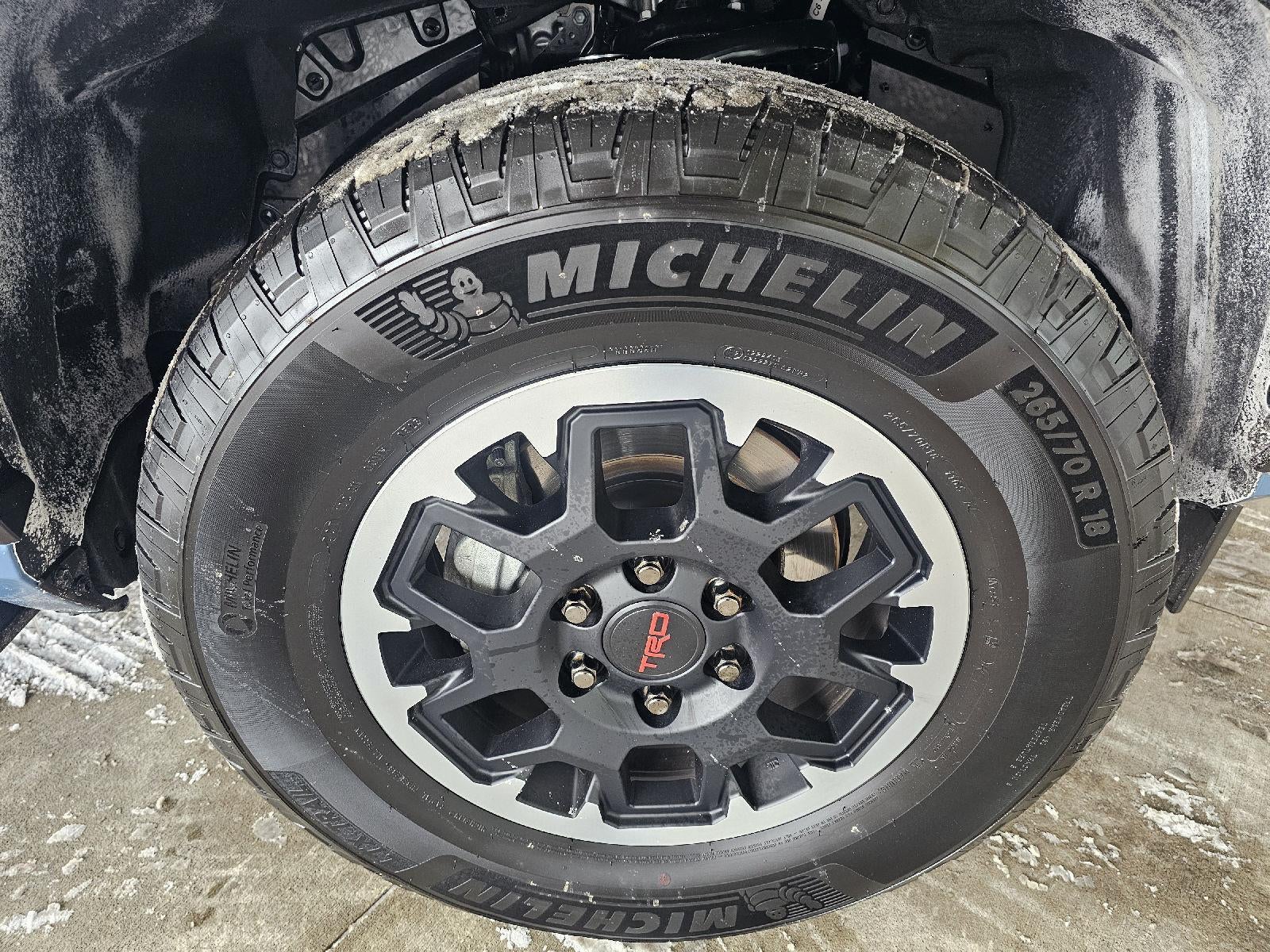 2025 Toyota 4Runner TRD Off-Road Premium HV