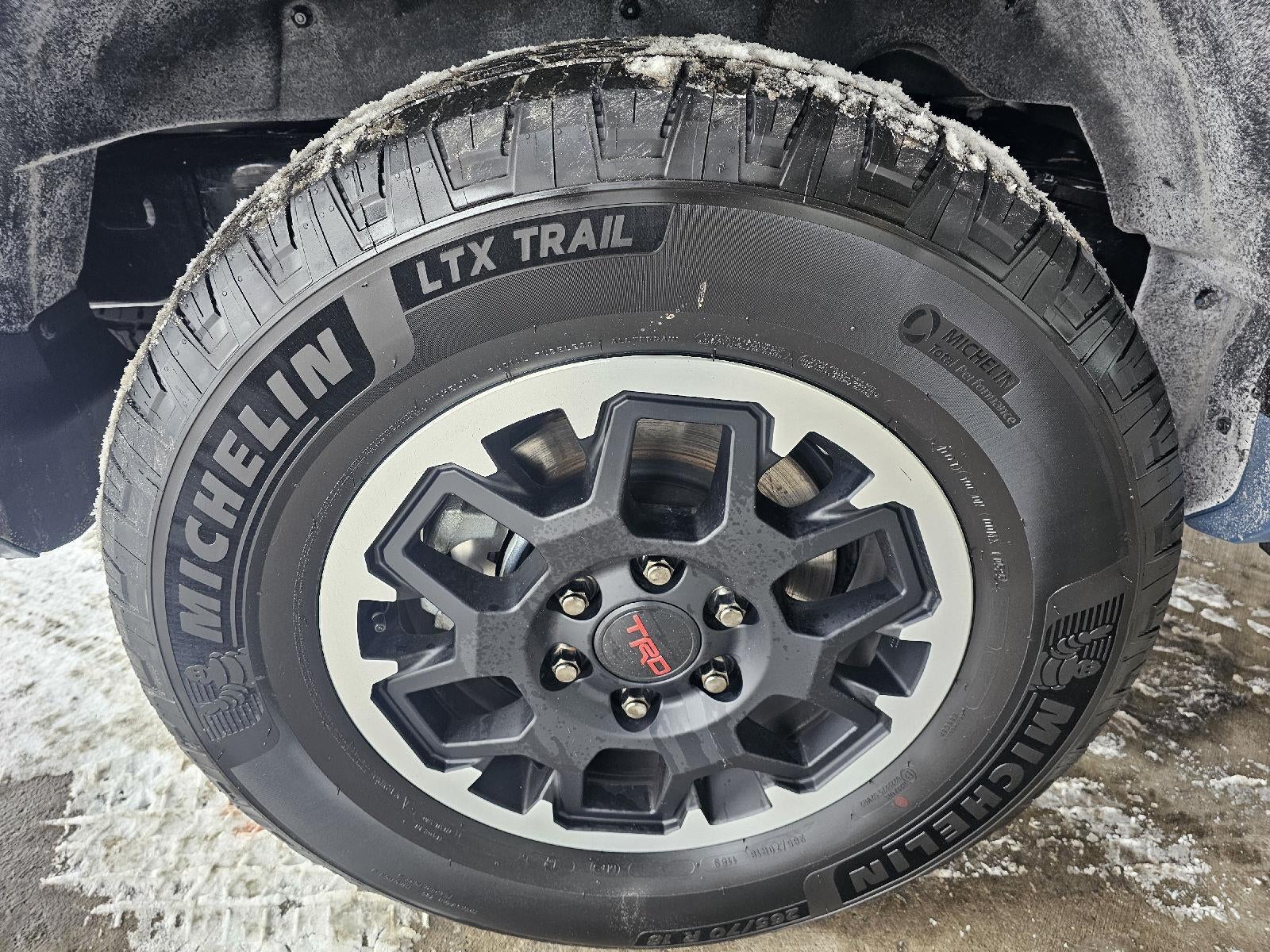 2025 Toyota 4Runner TRD Off-Road Premium HV