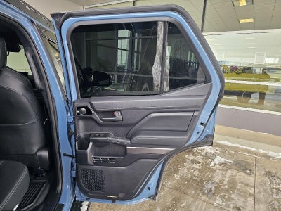 2025 Toyota 4Runner TRD Off-Road Premium HV