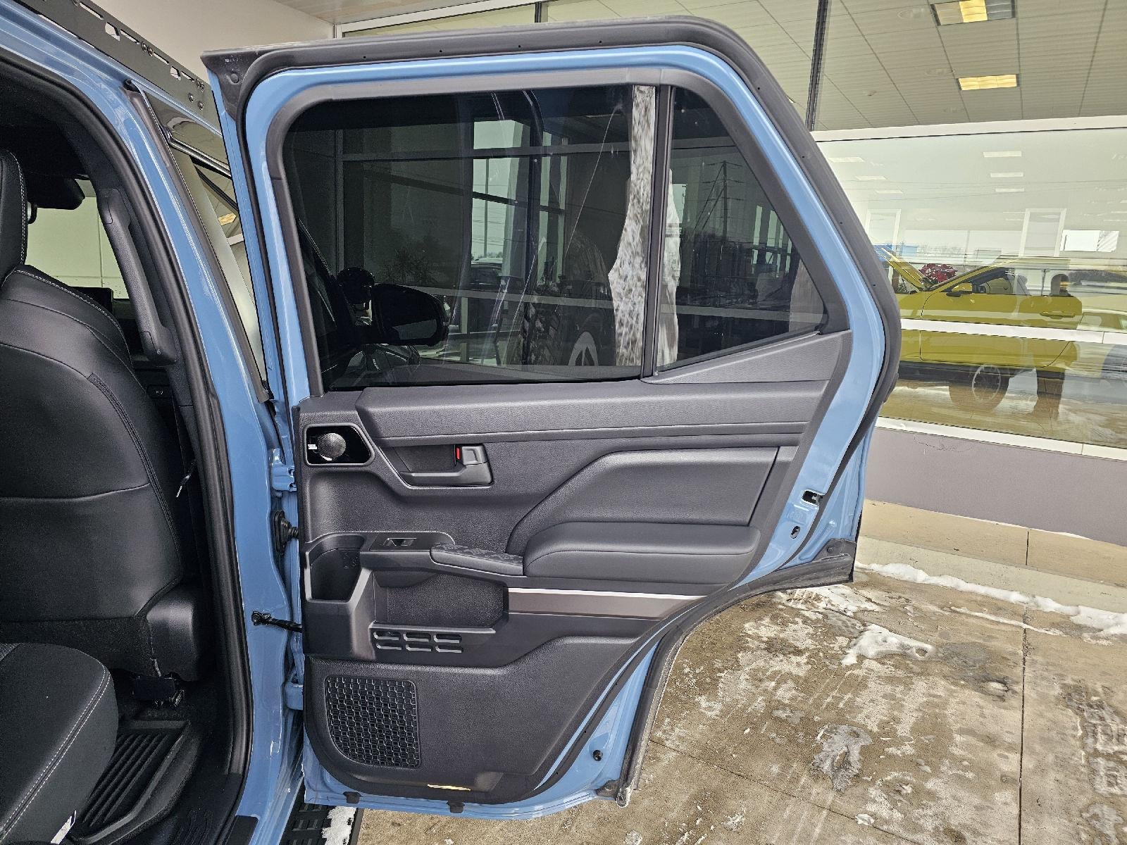 2025 Toyota 4Runner TRD Off-Road Premium HV