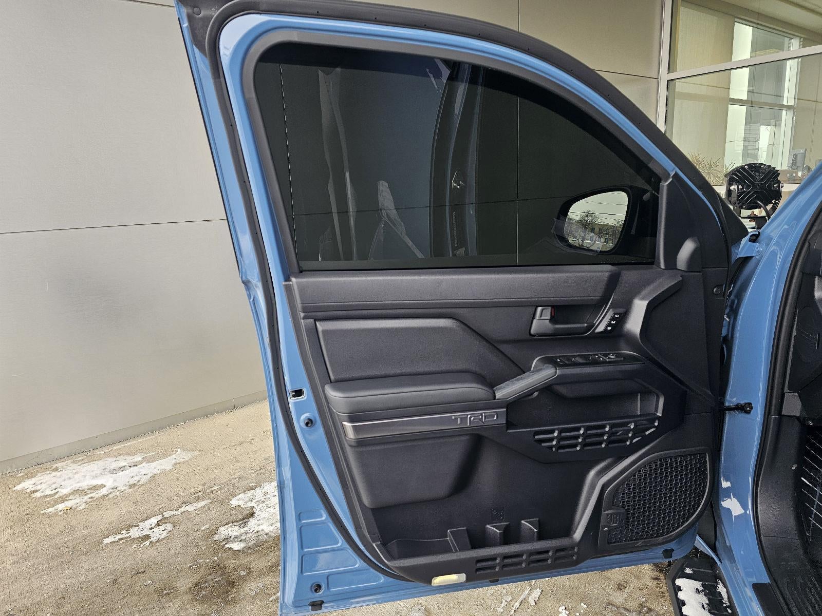 2025 Toyota 4Runner TRD Off-Road Premium HV