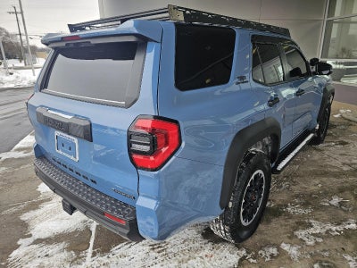 2025 Toyota 4Runner TRD Off-Road Premium HV