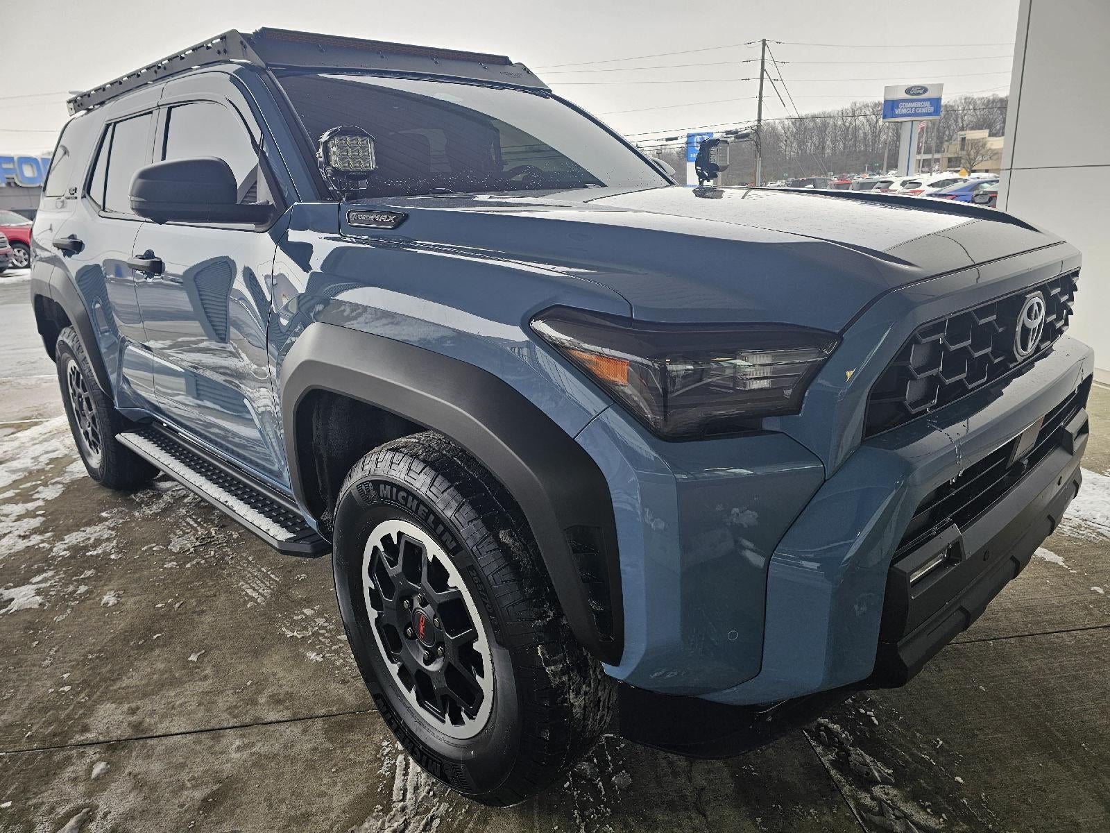 2025 Toyota 4Runner TRD Off-Road Premium HV