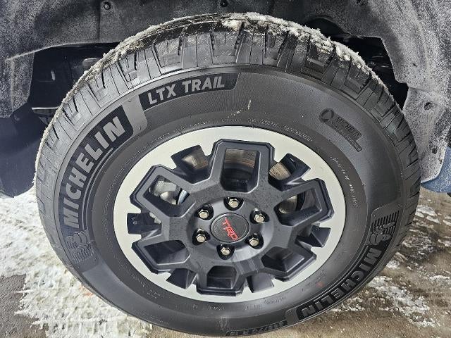 2025 Toyota 4Runner TRD Off-Road Premium HV