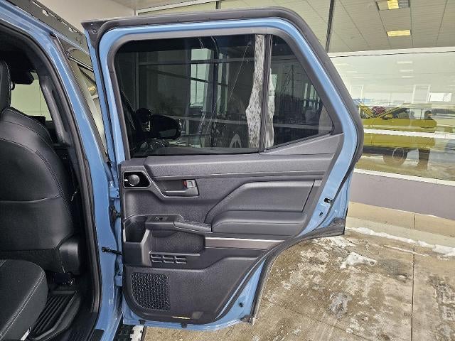 2025 Toyota 4Runner TRD Off-Road Premium HV