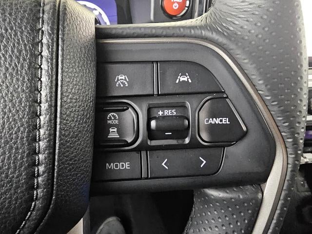 2025 Toyota 4Runner TRD Off-Road Premium HV