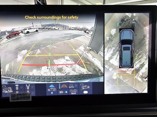 2025 Toyota 4Runner TRD Off-Road Premium HV