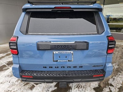 2025 Toyota 4Runner TRD Off-Road Premium HV