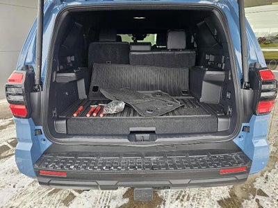 2025 Toyota 4Runner TRD Off-Road Premium HV