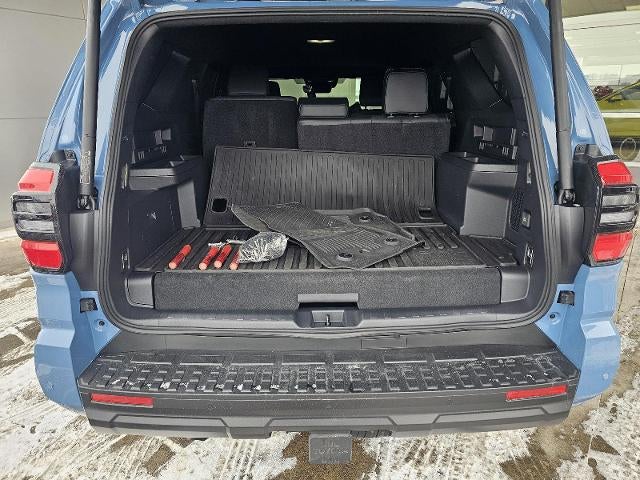 2025 Toyota 4Runner TRD Off-Road Premium HV