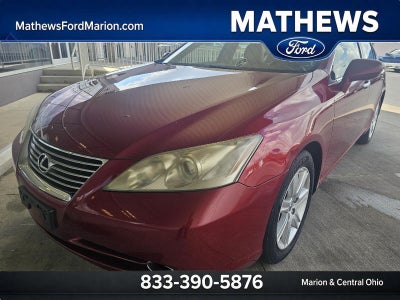 2009 Lexus ES 350 Base