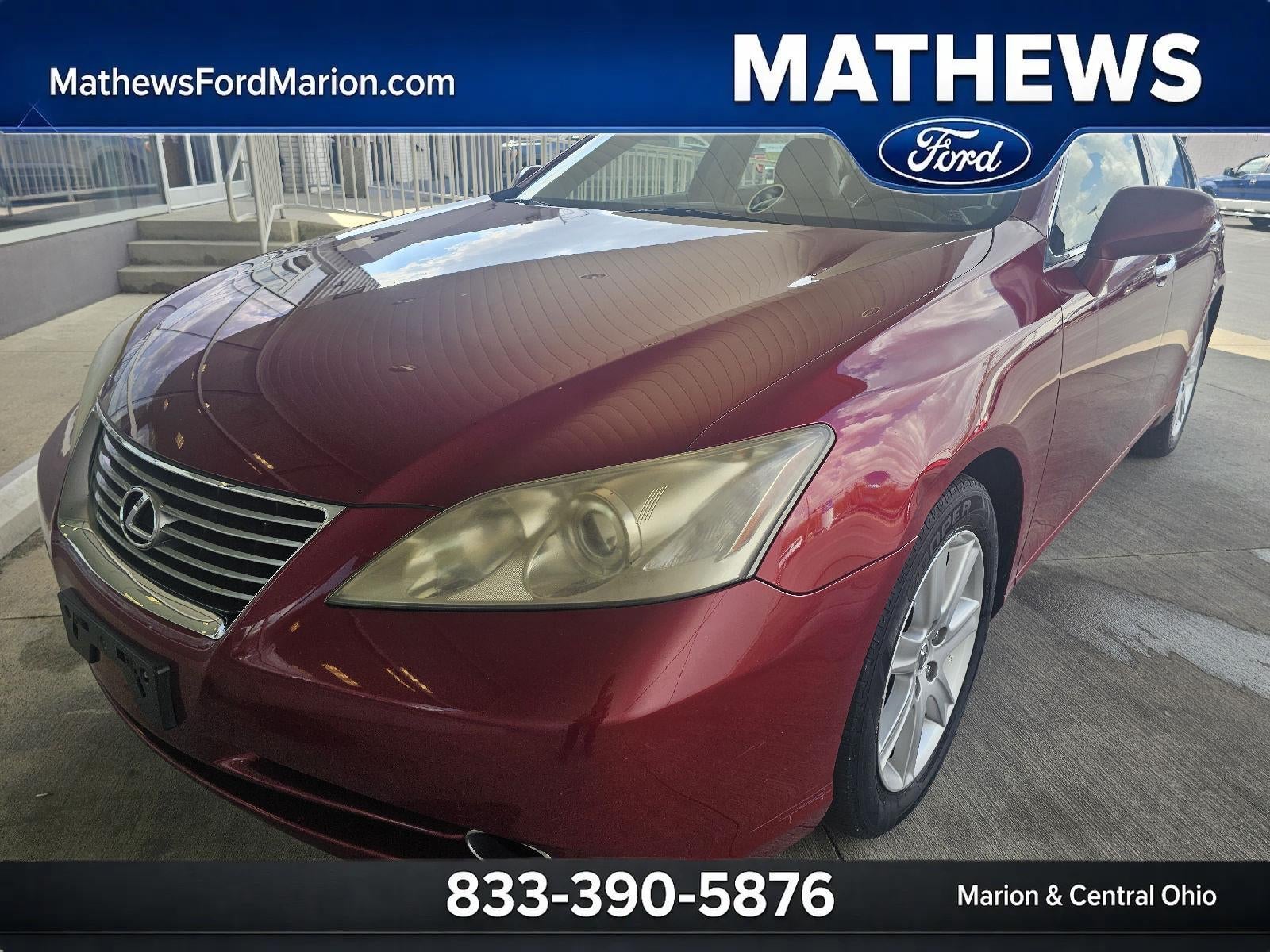 2009 Lexus ES 350 Base