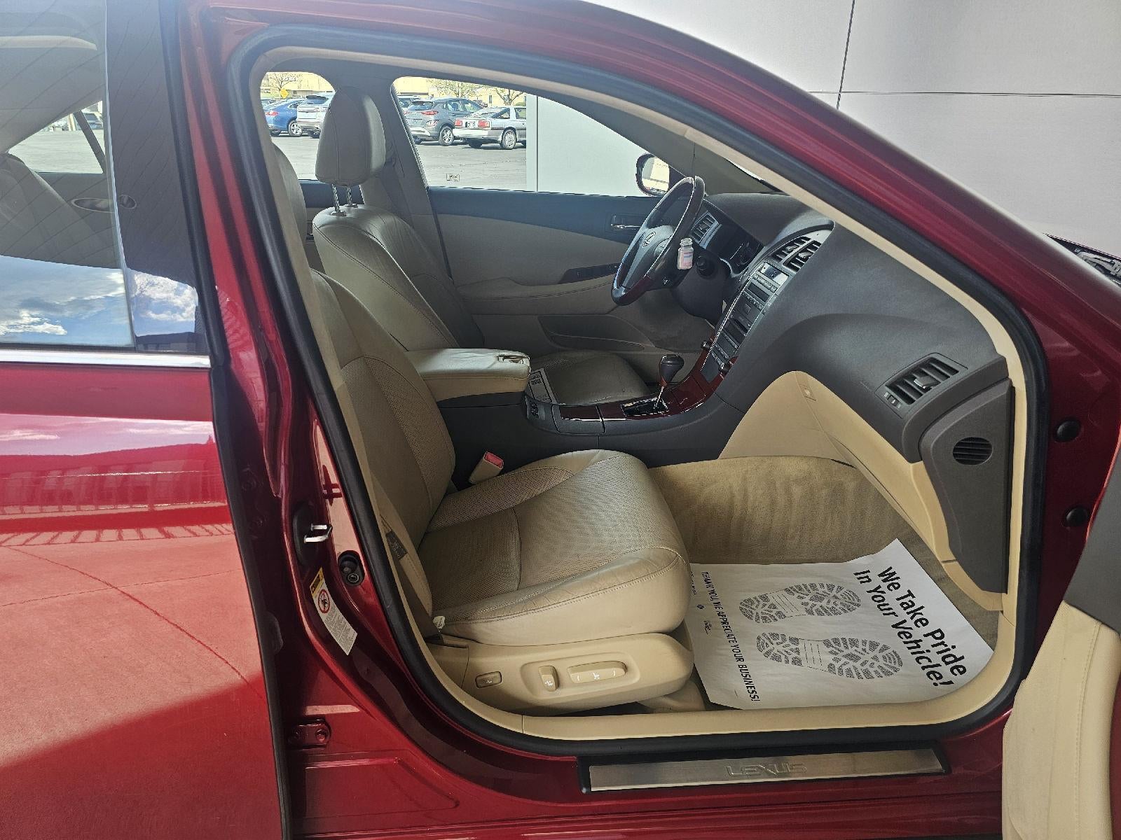 2009 Lexus ES 350 Base