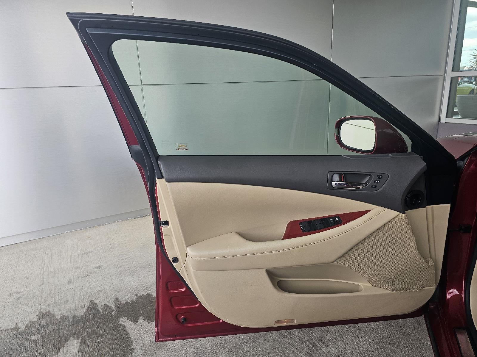 2009 Lexus ES 350 Base