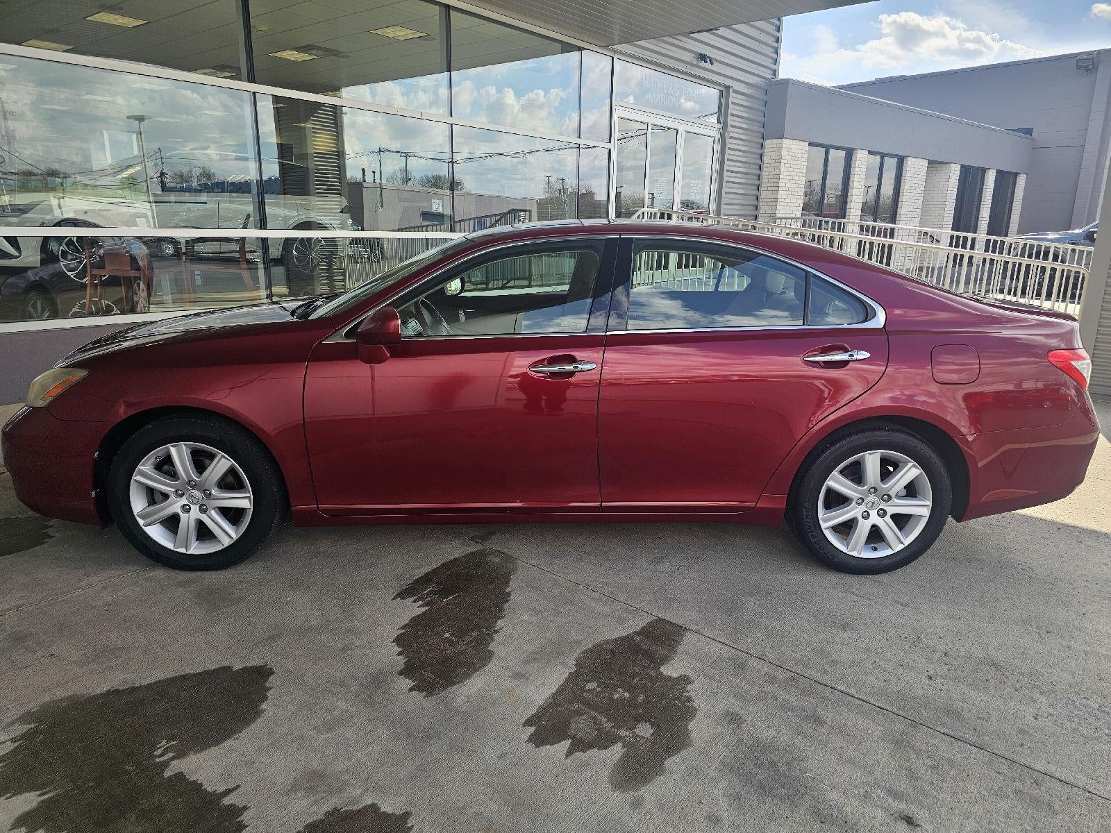 2009 Lexus ES 350 Base