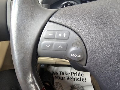 2009 Lexus ES 350 Base