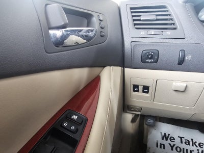 2009 Lexus ES 350 Base