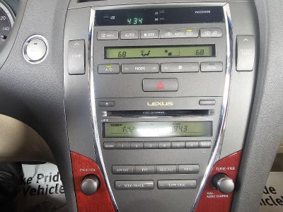 2009 Lexus ES 350 Base