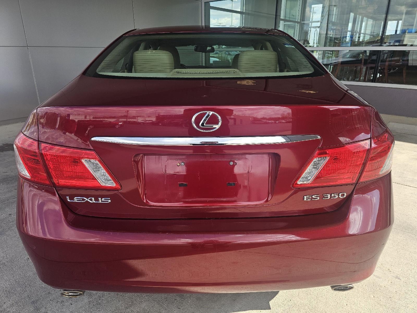 2009 Lexus ES 350 Base