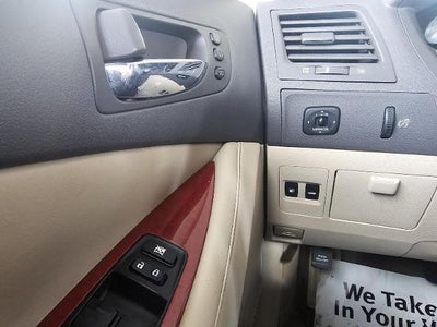 2009 Lexus ES 350 Base