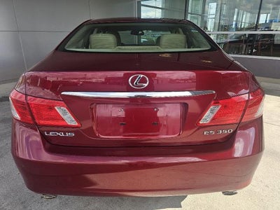 2009 Lexus ES 350 Base