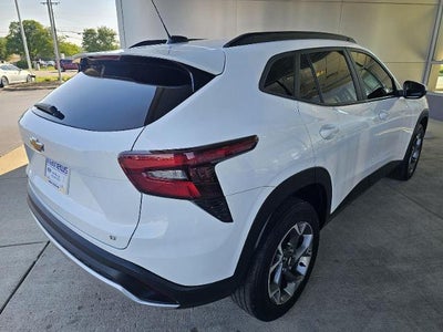 2024 Chevrolet Trax LT