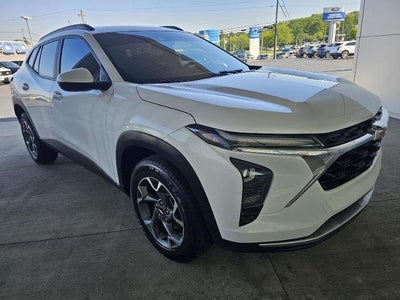 2024 Chevrolet Trax LT