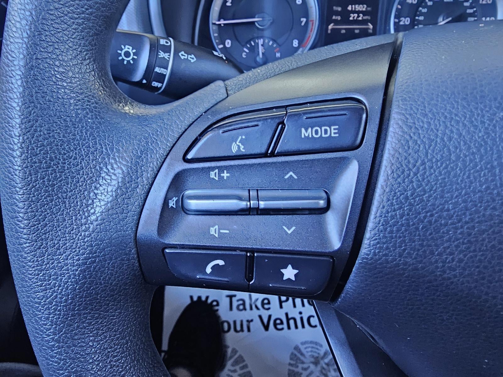 2023 Hyundai Kona SE