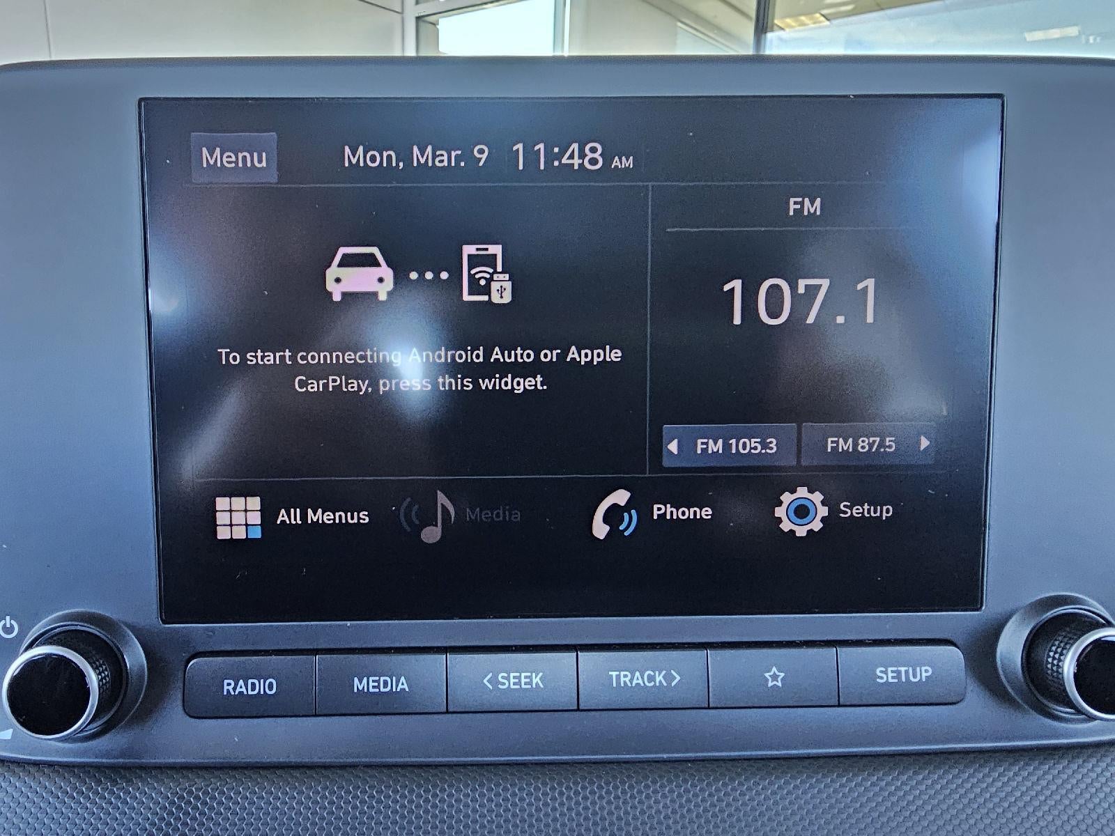 2023 Hyundai Kona SE