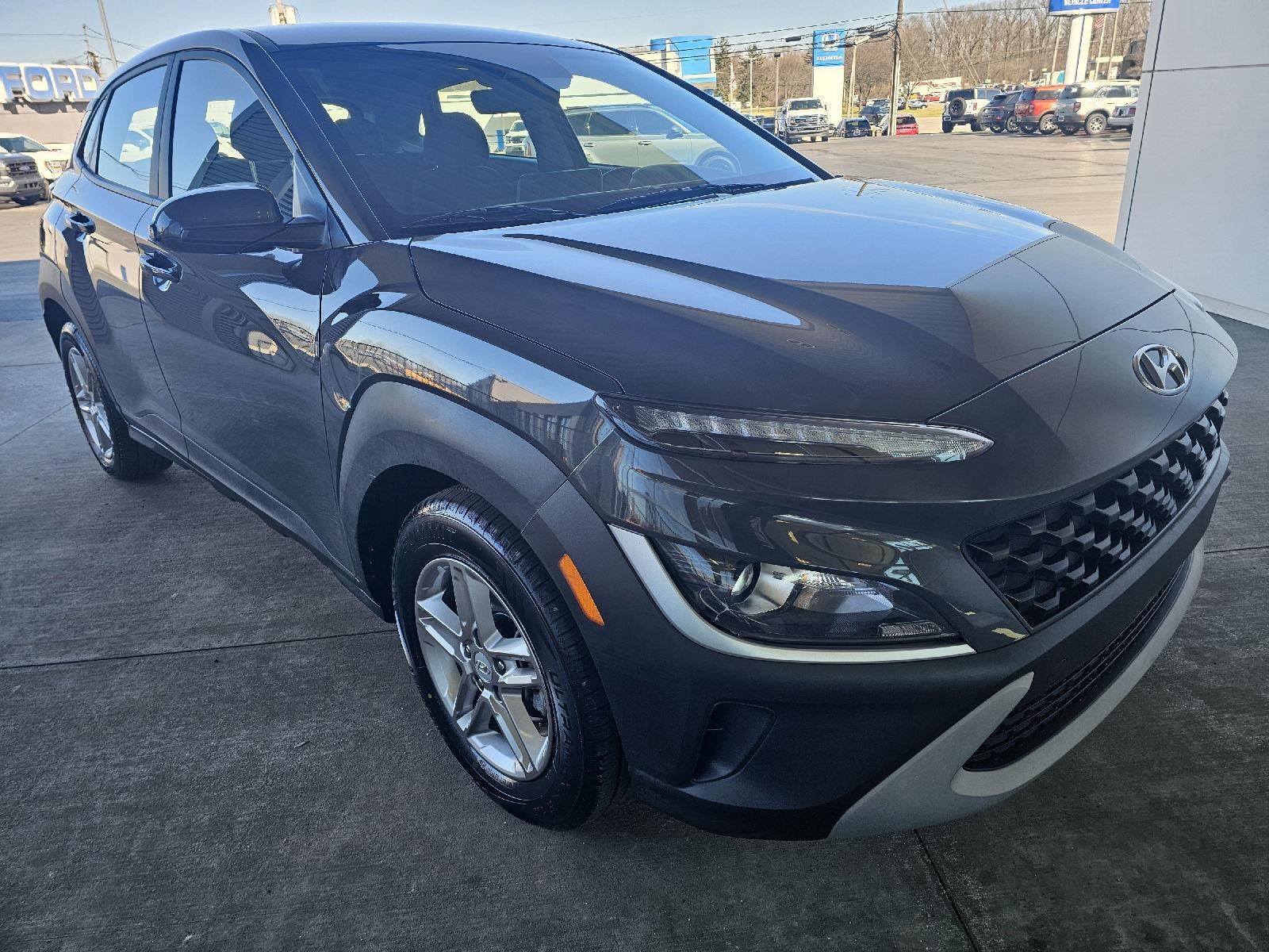 2023 Hyundai Kona SE