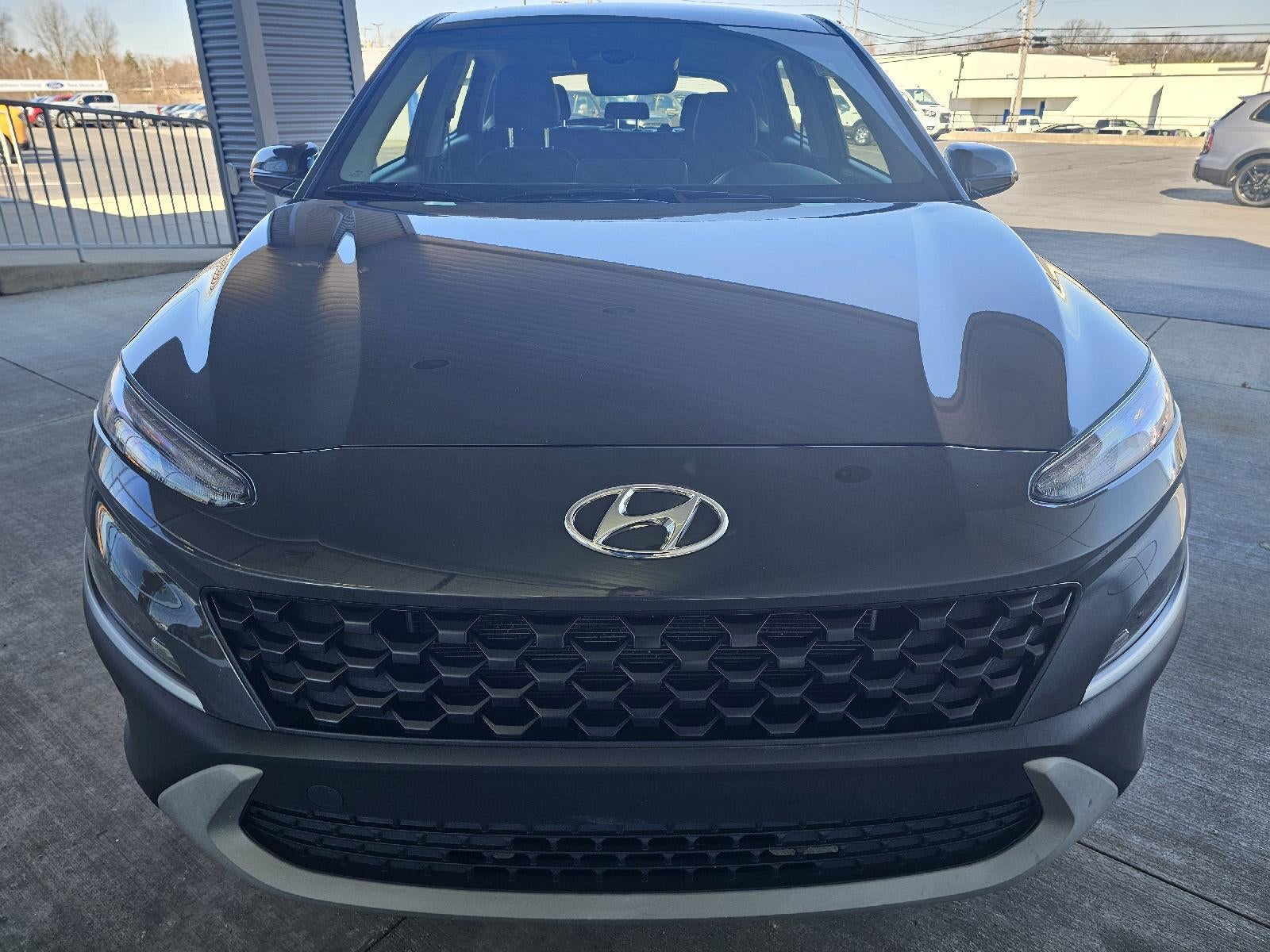 2023 Hyundai Kona SE