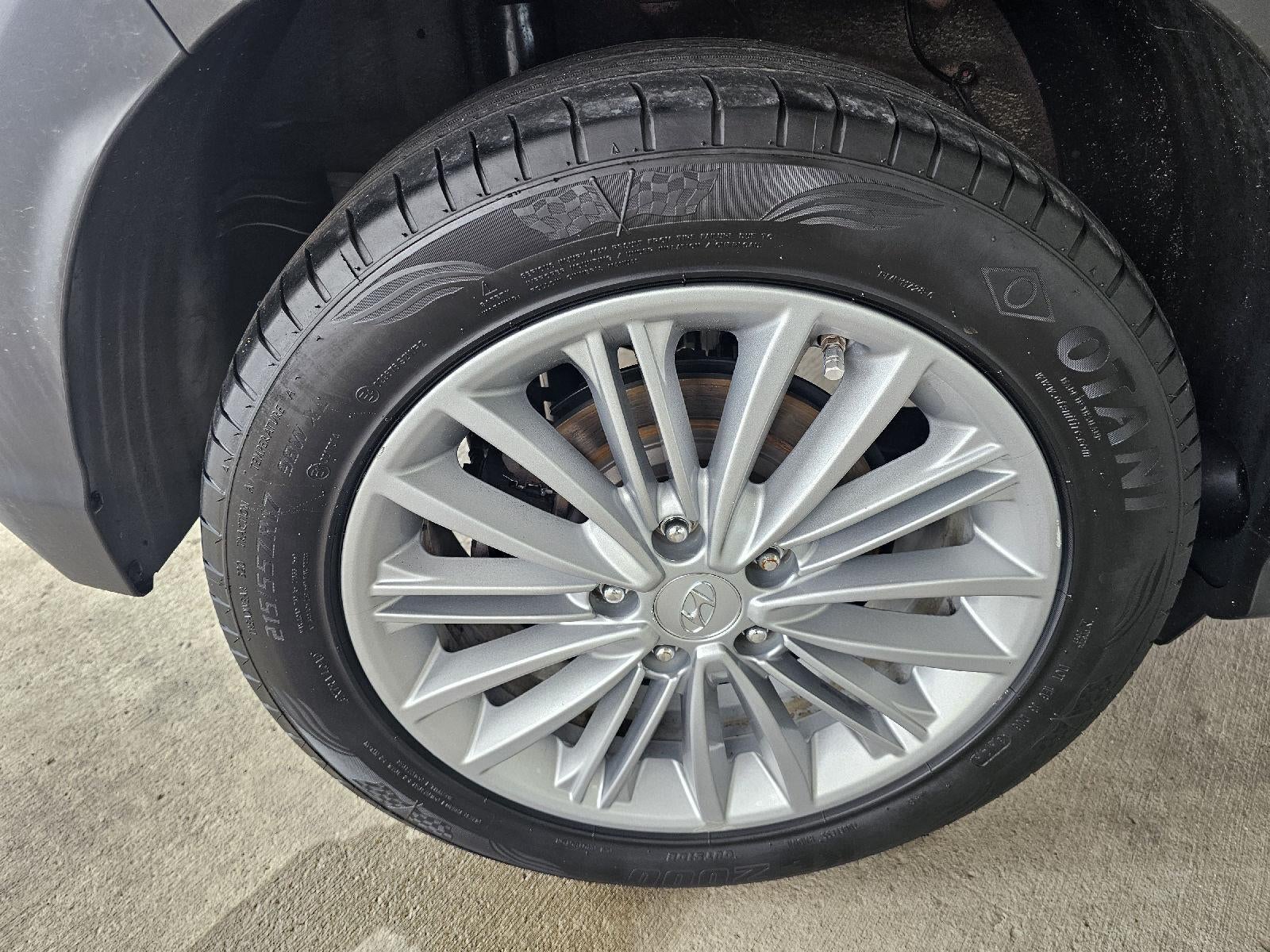 2021 Hyundai Kona SEL Plus