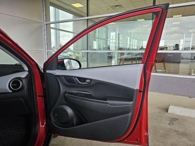 2021 Hyundai Kona SEL Plus